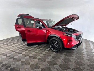 2026 Mazda Mazda CX-5 2.5 S Premium