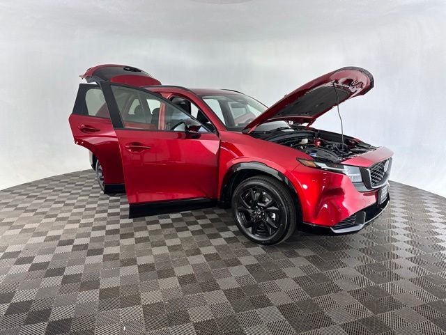 2026 Mazda Mazda CX-5 2.5 S Premium