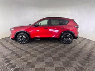 2026 Mazda Mazda CX-5 2.5 S Premium