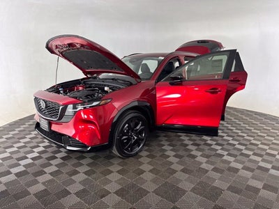2026 Mazda Mazda CX-5 2.5 S Premium