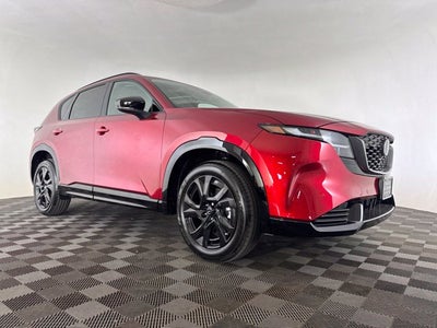 2026 Mazda Mazda CX-5 2.5 S Premium