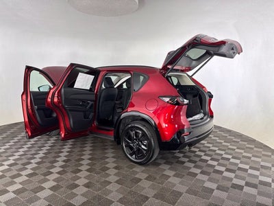 2026 Mazda Mazda CX-5 2.5 S Premium