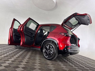 2026 Mazda Mazda CX-5 2.5 S Premium