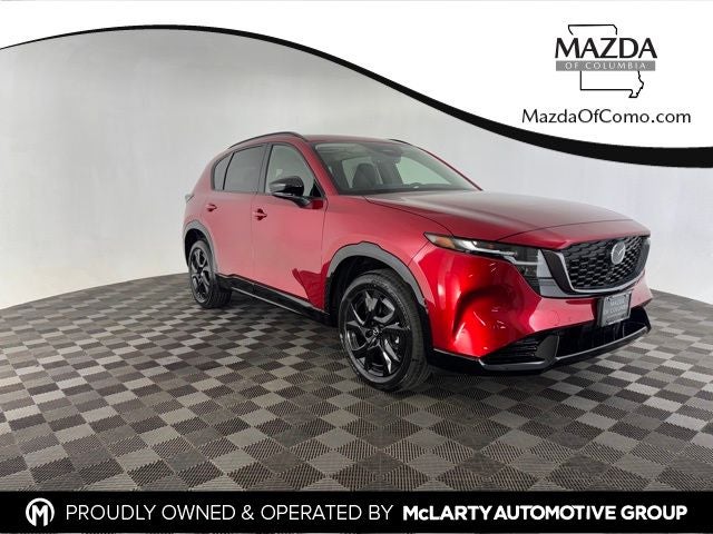 2026 Mazda Mazda CX-5 2.5 S