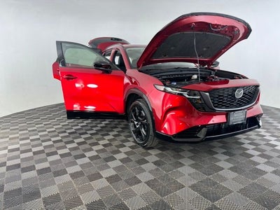 2026 Mazda Mazda CX-5 2.5 S