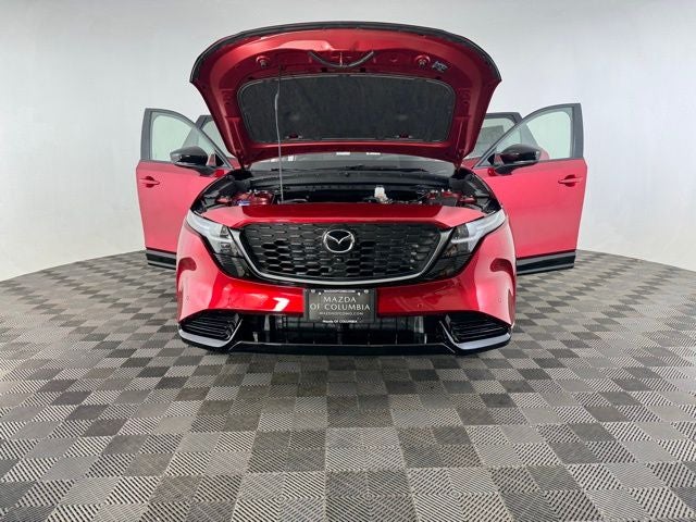 2026 Mazda Mazda CX-5 2.5 S