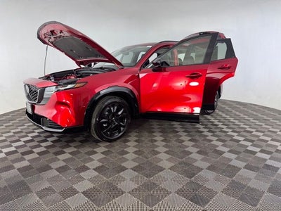 2026 Mazda Mazda CX-5 2.5 S