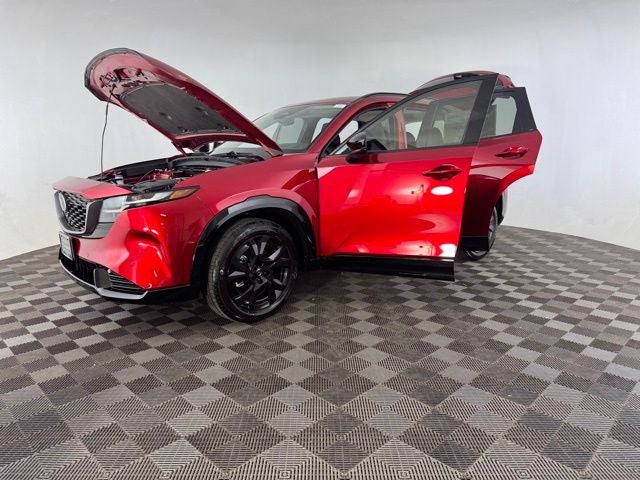 2026 Mazda Mazda CX-5 2.5 S