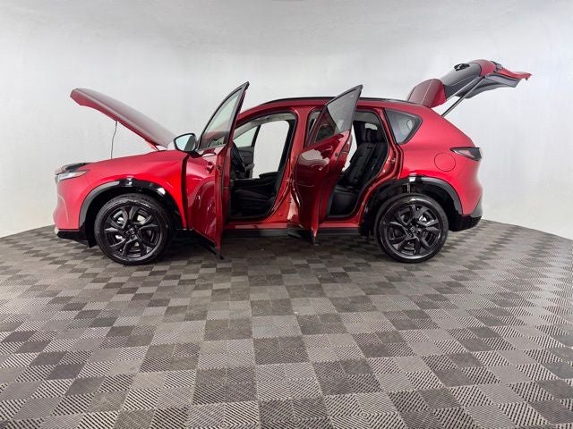 2026 Mazda Mazda CX-5 2.5 S