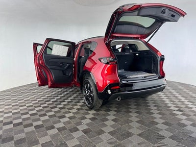 2026 Mazda Mazda CX-5 2.5 S