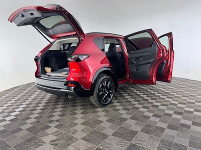 2026 Mazda Mazda CX-5 2.5 S