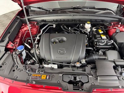 2026 Mazda Mazda CX-5 2.5 S