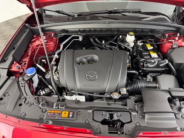 2026 Mazda Mazda CX-5 2.5 S