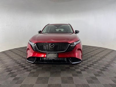 2026 Mazda Mazda CX-5 2.5 S