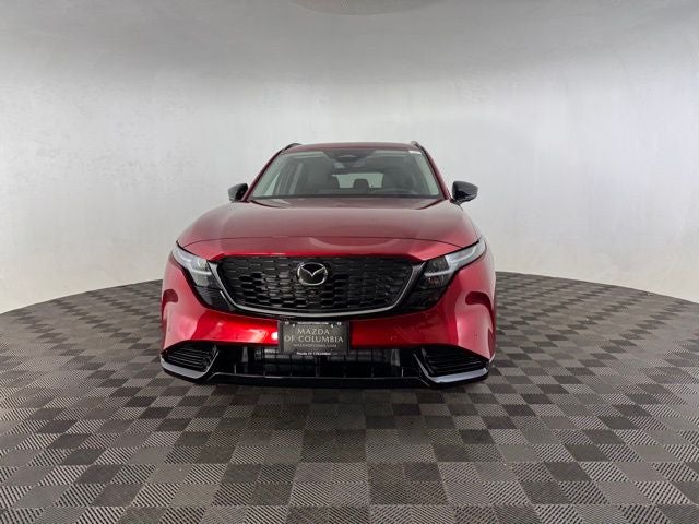 2026 Mazda Mazda CX-5 2.5 S