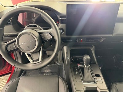 2026 Mazda Mazda CX-5 2.5 S