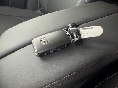 2026 Mazda Mazda CX-5 2.5 S