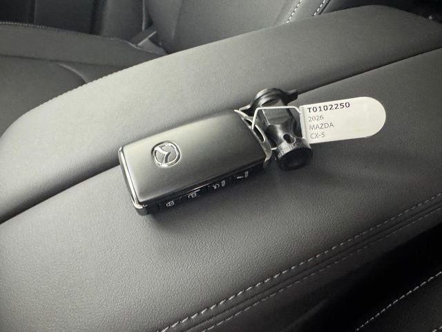 2026 Mazda Mazda CX-5 2.5 S