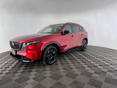 2026 Mazda Mazda CX-5 2.5 S