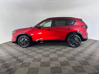 2026 Mazda Mazda CX-5 2.5 S