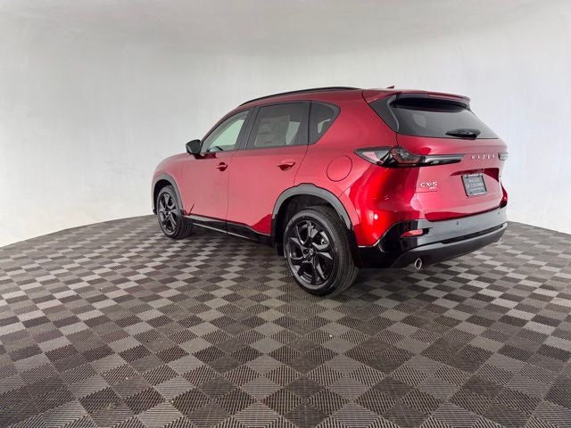 2026 Mazda Mazda CX-5 2.5 S