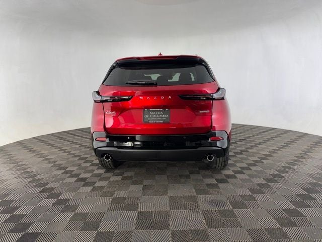 2026 Mazda Mazda CX-5 2.5 S
