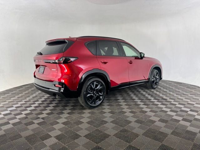 2026 Mazda Mazda CX-5 2.5 S