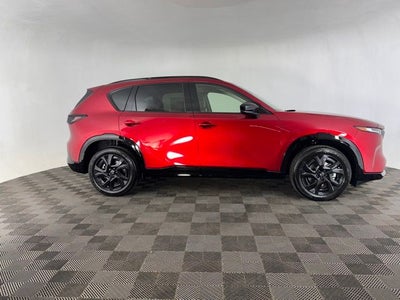 2026 Mazda Mazda CX-5 2.5 S