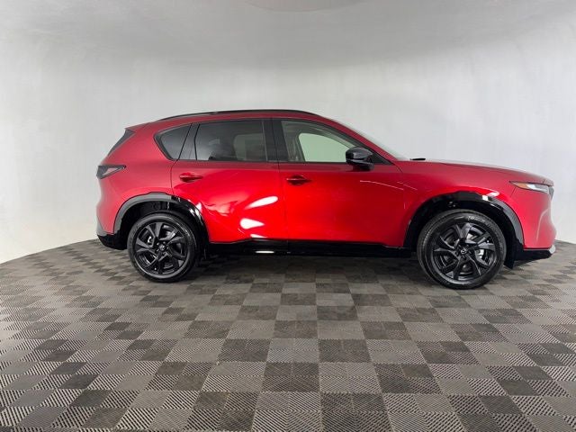 2026 Mazda Mazda CX-5 2.5 S