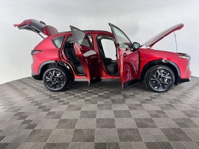 2026 Mazda Mazda CX-5 2.5 S