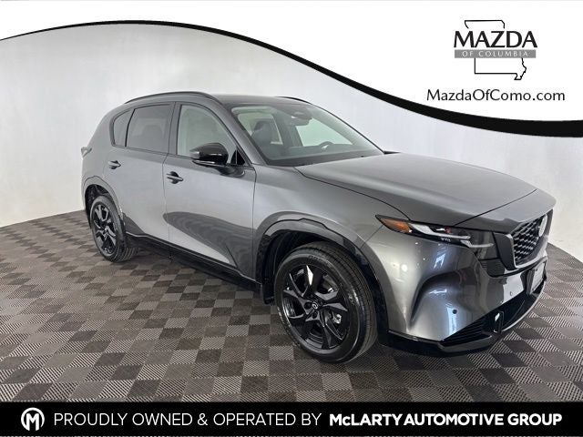 2026 Mazda Mazda CX-5 2.5 S Premium Plus