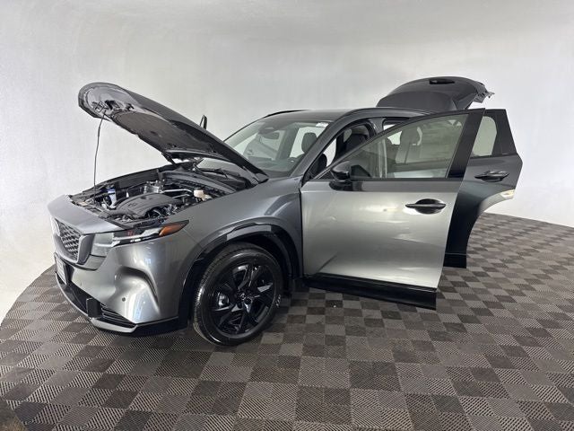2026 Mazda Mazda CX-5 2.5 S Premium Plus