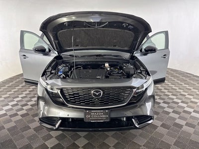 2026 Mazda Mazda CX-5 2.5 S Premium Plus
