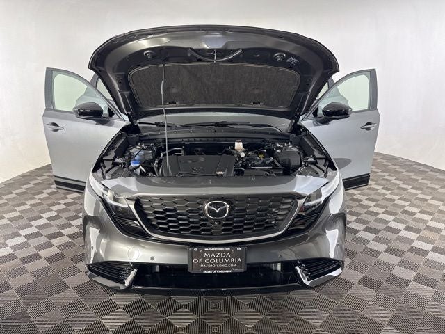 2026 Mazda Mazda CX-5 2.5 S Premium Plus