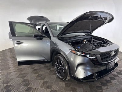 2026 Mazda Mazda CX-5 2.5 S Premium Plus