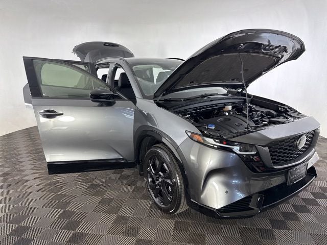 2026 Mazda Mazda CX-5 2.5 S Premium Plus