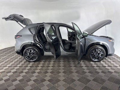 2026 Mazda Mazda CX-5 2.5 S Premium Plus