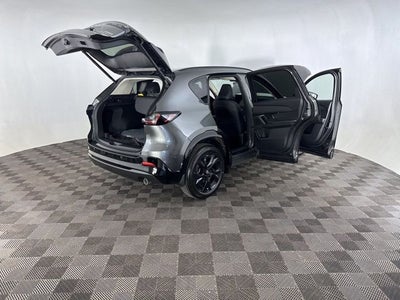 2026 Mazda Mazda CX-5 2.5 S Premium Plus
