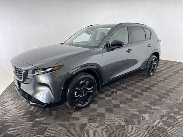 2026 Mazda Mazda CX-5 2.5 S Premium Plus