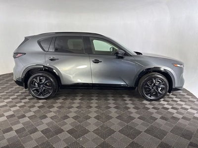 2026 Mazda Mazda CX-5 2.5 S Premium Plus