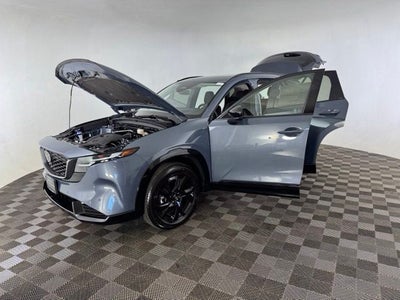 2026 Mazda Mazda CX-5 2.5 S Premium Plus