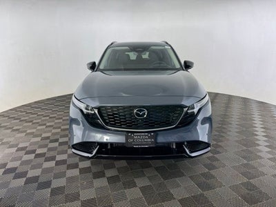 2026 Mazda Mazda CX-5 2.5 S Premium Plus