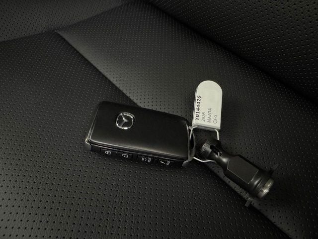 2026 Mazda Mazda CX-5 2.5 S Premium Plus