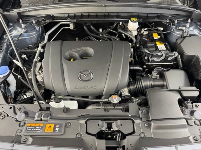 2026 Mazda Mazda CX-5 2.5 S Premium Plus