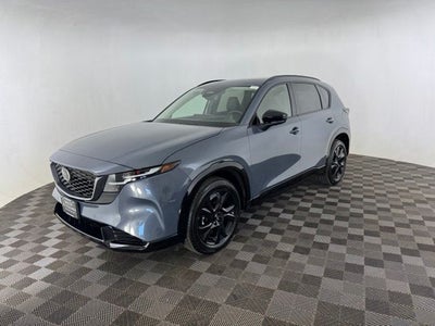 2026 Mazda Mazda CX-5 2.5 S Premium Plus