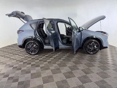 2026 Mazda Mazda CX-5 2.5 S Premium Plus