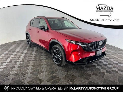 2026 Mazda Mazda CX-5 2.5 S Premium Plus