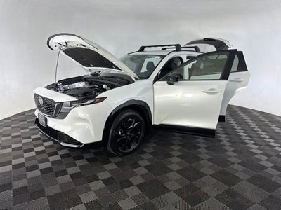 2026 Mazda Mazda CX-5 2.5 S Premium Plus