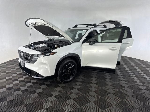 2026 Mazda Mazda CX-5 2.5 S Premium Plus