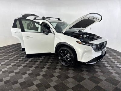 2026 Mazda Mazda CX-5 2.5 S Premium Plus